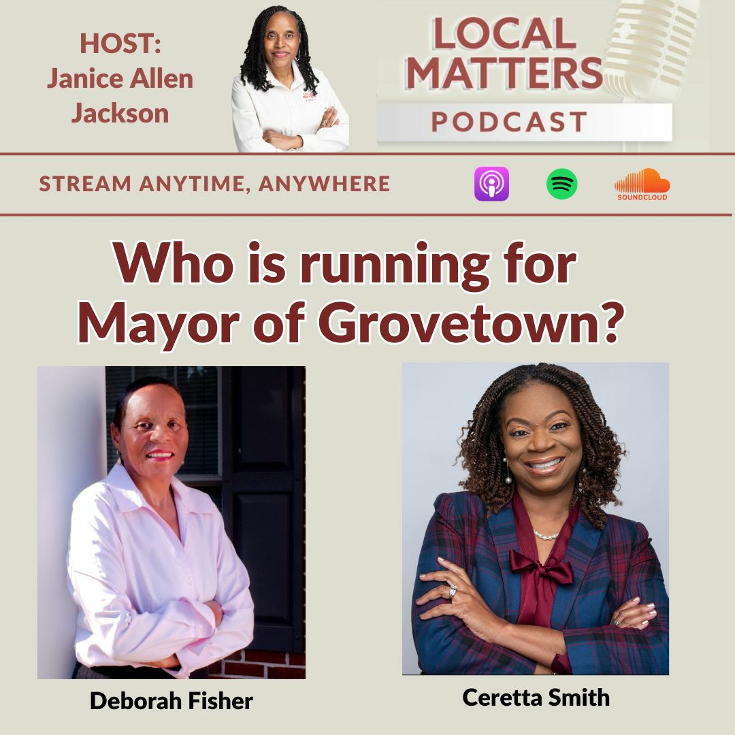 Local Matters Podcast