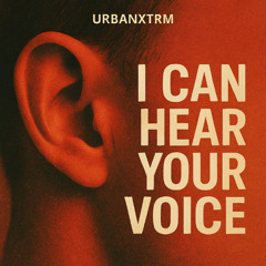 I can hear your voice