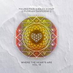 WTHI152 - Florian Gasperini - Bittersweet Glow