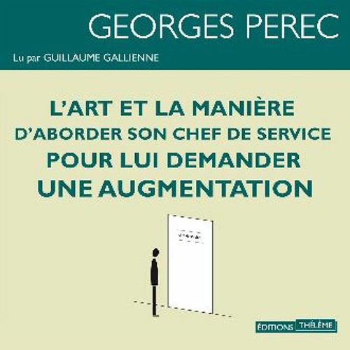 Read$$ ⚡ L'art et la manière d'aborder son chef de service pour lui demander une augmentation [EBO