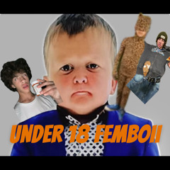 under 18 femboii
