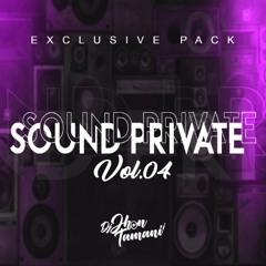 SOUND PRIVATE VOL.04 JHONTAMANI (5 COPIAS AVAILABLE)