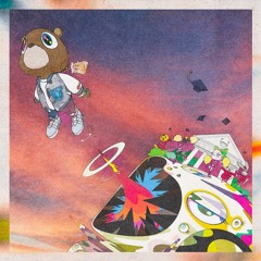 STRONGER KANYE WEST/SOMETHING ABOUT US