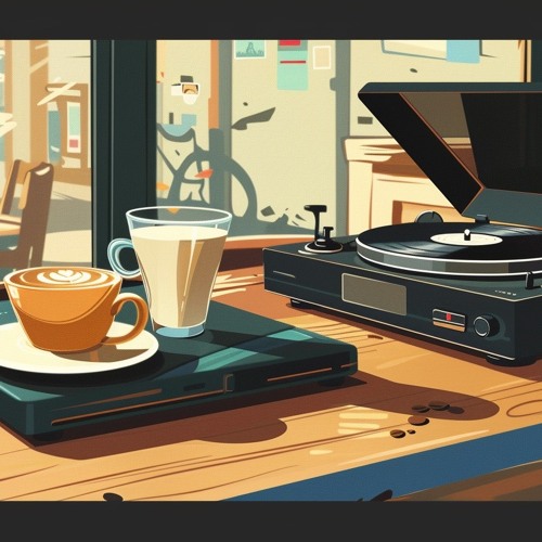 Oat Milk Latte 93 BPM