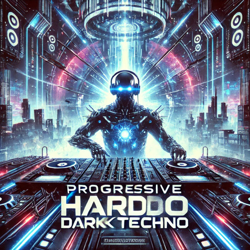 Progressive HardDarkTECHNO