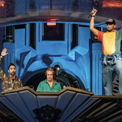 Major Lazer Soundsystem - Tomorrowland 2022