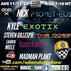 TADS111723 - Adam Dunn Show 11 - 17 - 23