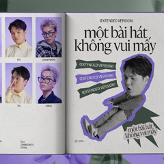 (T.R.I x Dangrangto) Một bài hát không vui mấy x NICKII REMIX