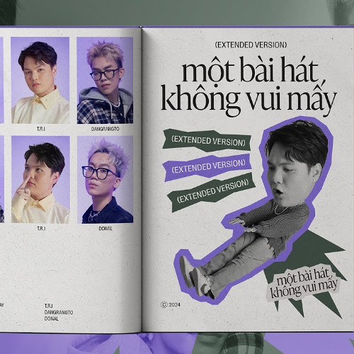 (T.R.I x Dangrangto) Một bài hát không vui mấy x NICKII REMIX