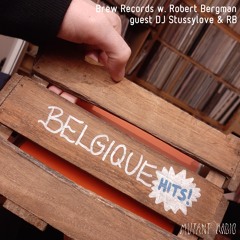 Brew Records w. Robert Bergman guest DJ Stussylove & RB [13.03.2023]