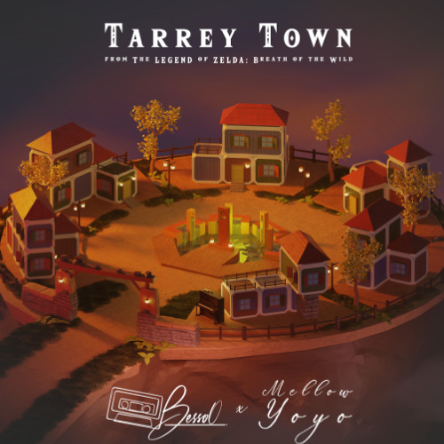 Tarrey Town (Lofi Remix) ~ Zelda: Breath of the Wild