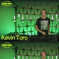 Kevin Toro | HÖR Buenos Aires Pop-up - March 3 / 2025