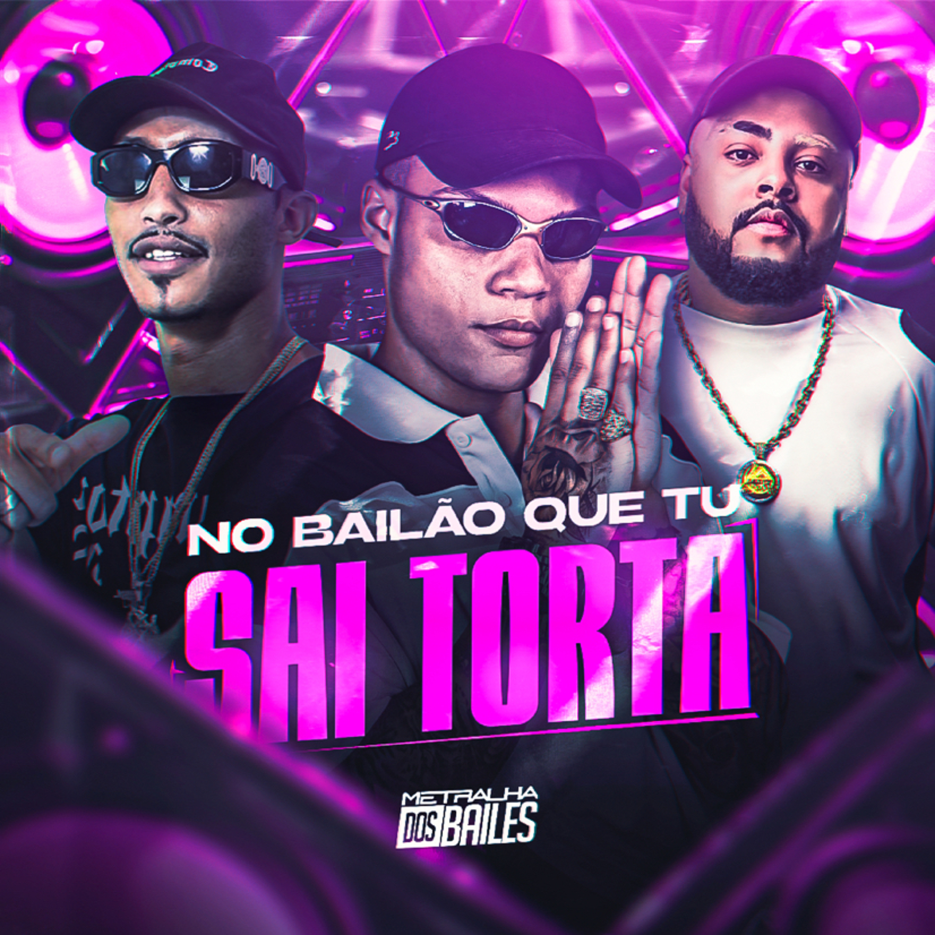 NO BAILÃO QUE TU SAI TORTA - DJ CAAIO DOOG, MC MÁSCARA & MC KITINHO episode artwork