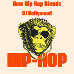 LANDR-New Hip Hop Blends DJ Hollywood Aug 2025-Warm-Low