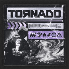 Anapantexos, DJ Xquze, The Plug - Tornado (feat. KEY-B, KNKream, Chris BadHabeats & Digging Solid Crates)