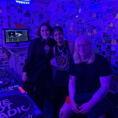 Locked Groove @ The Lot Radio 05 - 28 - 2022