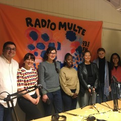 K Werner, Radio Multe 93.8FM Collage of Some Participants (1:15)