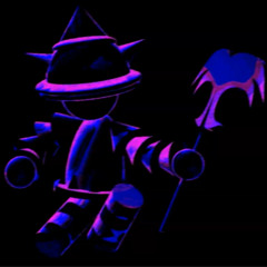 [GRATINGLY LOUD] Immortal - Bambi Fantrack - By Kineko