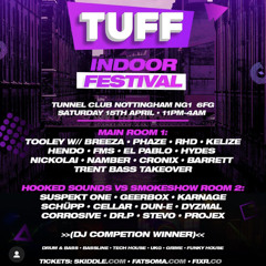 TUFF INDOOR FESTIVAL DJ COMP- Jumper DnB