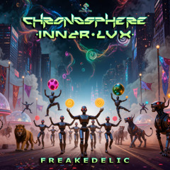 Chronosphere & Inner Lux - Freakedelic