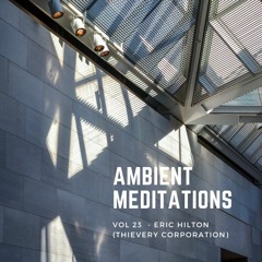 Ambient Meditations Vol 23 - Eric Hilton (Thievery Corporation)