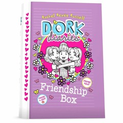 ⭐ PDF KINDLE ❤ Dork Diaries Friendship Box full