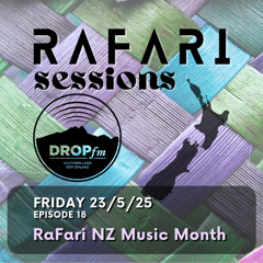 Drop fm RaFari Sessions 23/5/25 NZ Music Month