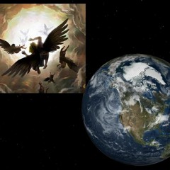 Angels Inhabited Earth BEFORE Adam Pt 1: satan's fall