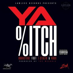 Ya Bitch feat. The Hoodstarz, J Stalin & 4 rAx (dcunlimited remix)