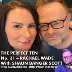 SBS Perfect Ten V31 Rachael Wade