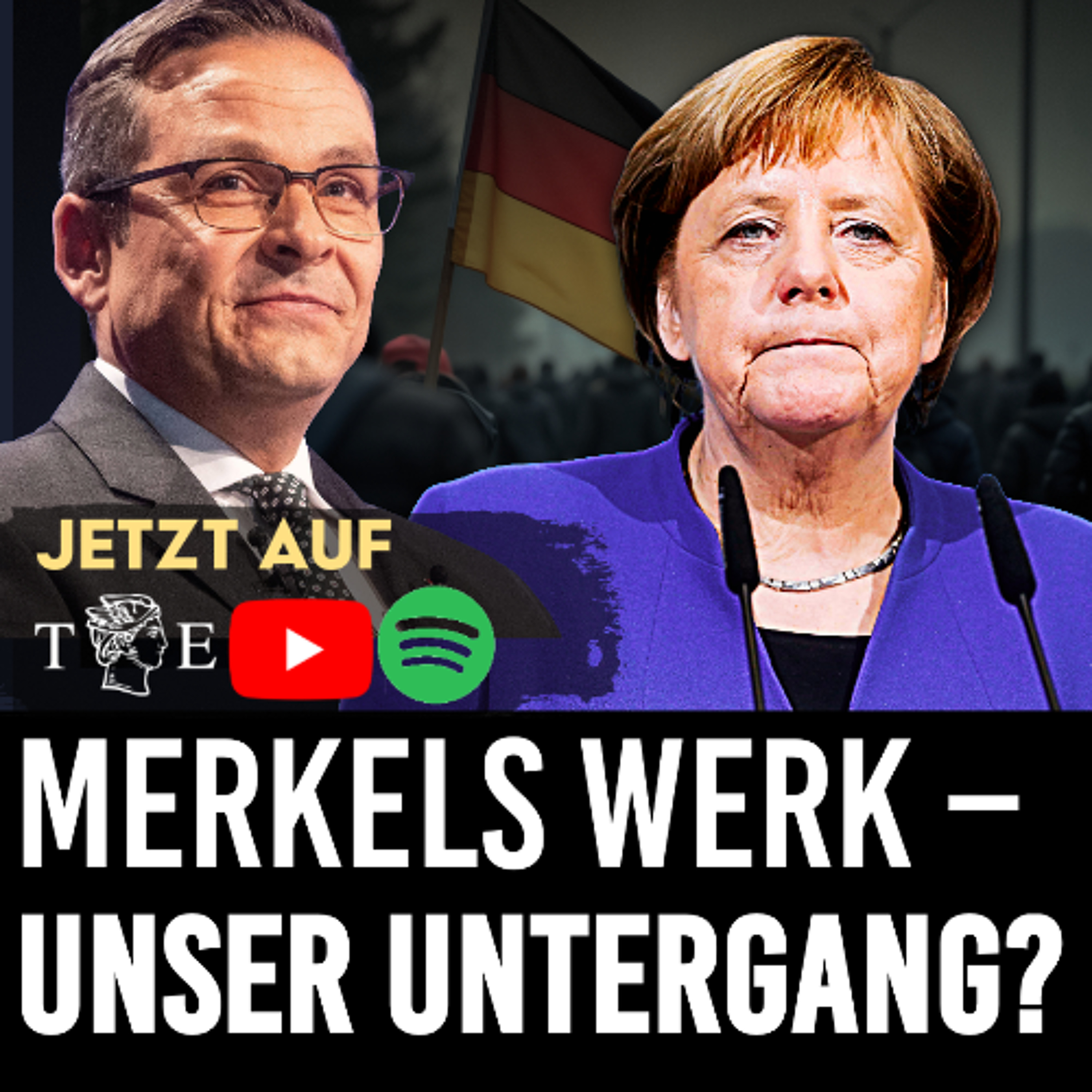 Podcasts von Tichys Einblick