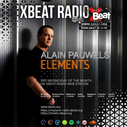 Elements 006 @ XBEAT Radio - 17th April 2024