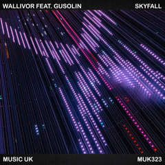 Skyfall (feat. Gusolin)