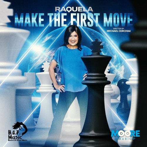 Raquela - Make The First Move (Rob Moore Remix)