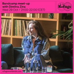 Bandcamp meet-up - Dimitra Zina - 29 Oct 2025
