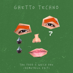 The Food (MarimBlack Instrumental) x Which One (Drake ft. Central Cee) – Demetrius Edit