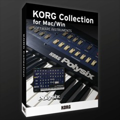 KORG Collection 2 - Polysix Preview 2020
