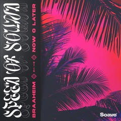 Braaheim & Now O Later - Speed of Sound
