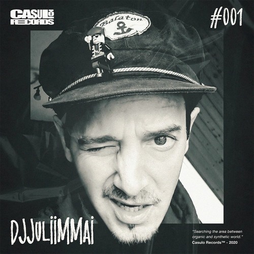 Casulo Sessions #001 ਊ Djjuliimmai