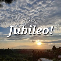 Taon ng Jubileo (This is the Year of Jubilee!)