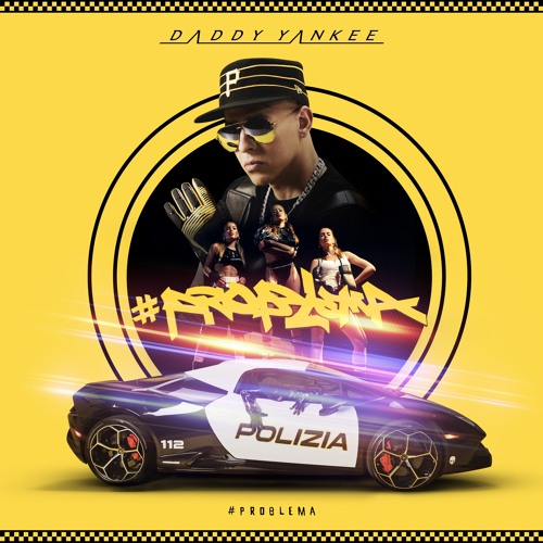*COPYRIGHT* Daddy Yankee - Problema (DJ Aytor 2021 Edit)