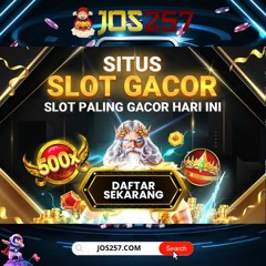 JOS257-SLOT GACOR SERVER THAILAND ANTI RUNGKAD- DJ SODIK - DISAAT AKU TERSAKITI MANTAP NONSTOP