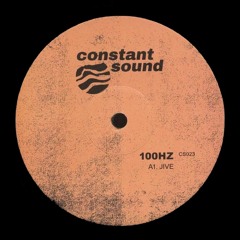 CS023 - 100Hz - Jive