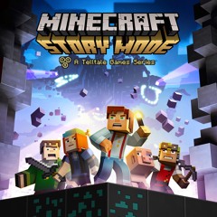 Antimo & Welles - Minecraft- Story Mode (Original Soundtrack) - 16 Reuben -101-