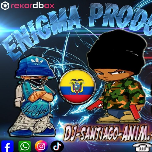 SENTIMENTALES A LA VENA💉MIX 2023 DJSANTIAGO FT 🇪🇨ENIGMA PRODUCER🚫