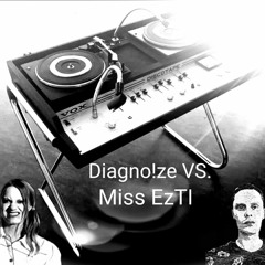 Miss EzTI 🇩🇰 VS. Diagno!ze 🇩🇪 - Wundergreat #02