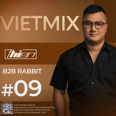 Thien Hi Official Release SOUL OF SOUND | VINAPENTHOUSE | Vietmix #9 ( ThienHi b2b Rabbit )