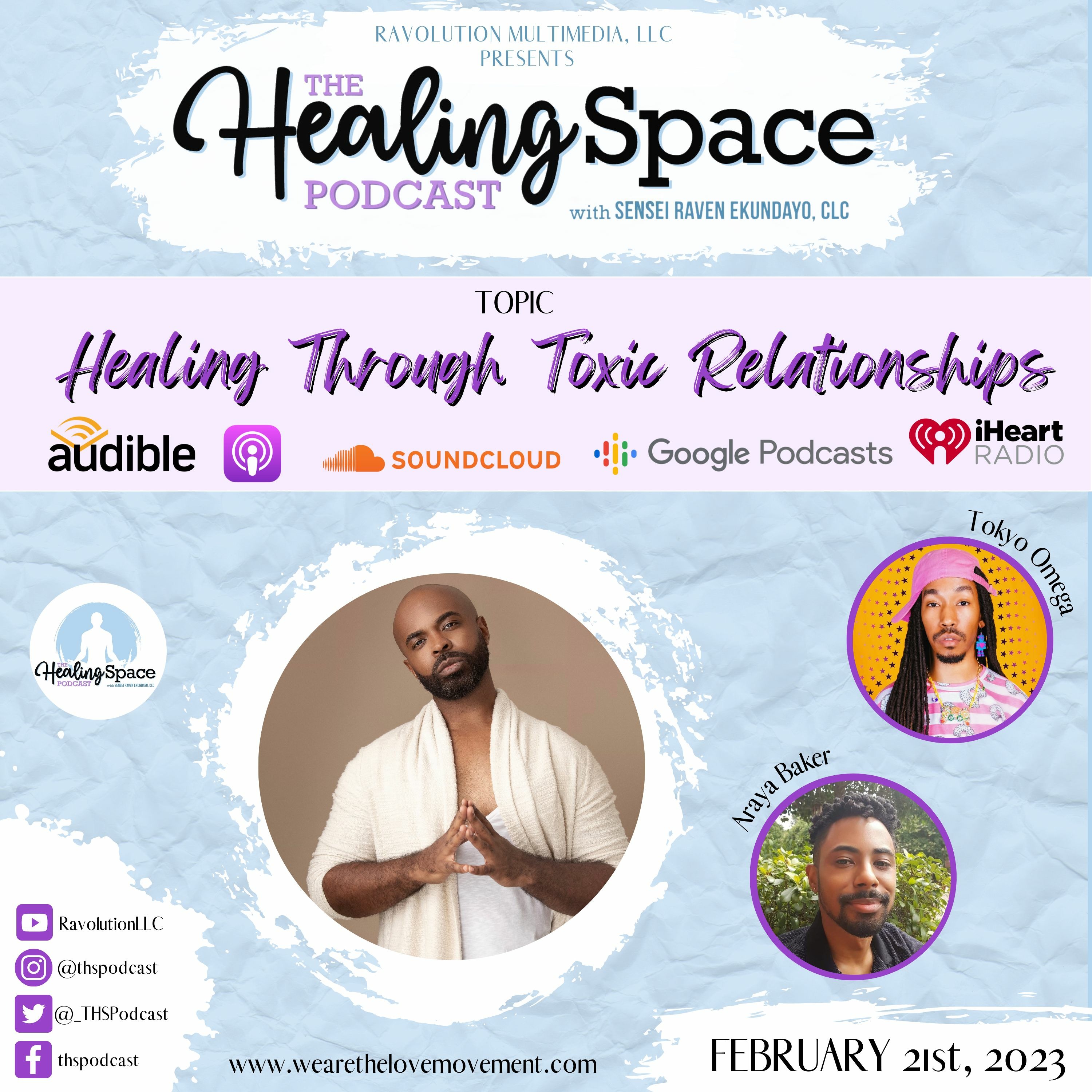The Healing Space Podcast