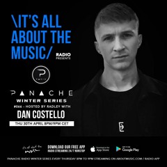 Panache Radio #066 - Mixed by Dan Costello [FREE DOWNLOAD]