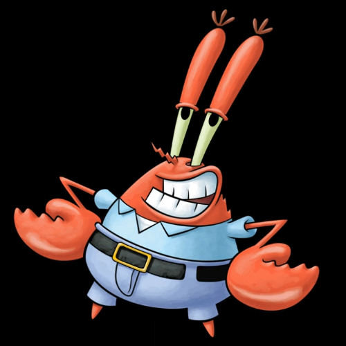 I made a Boss Theme of Mr. Eugene Krabs.
